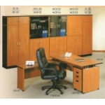 Meja Kantor Aditech Platinum Series - Tipe 1